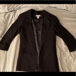 Women’s H&M Black Blazer